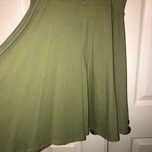 Super Cute Tennis Mini Dress!